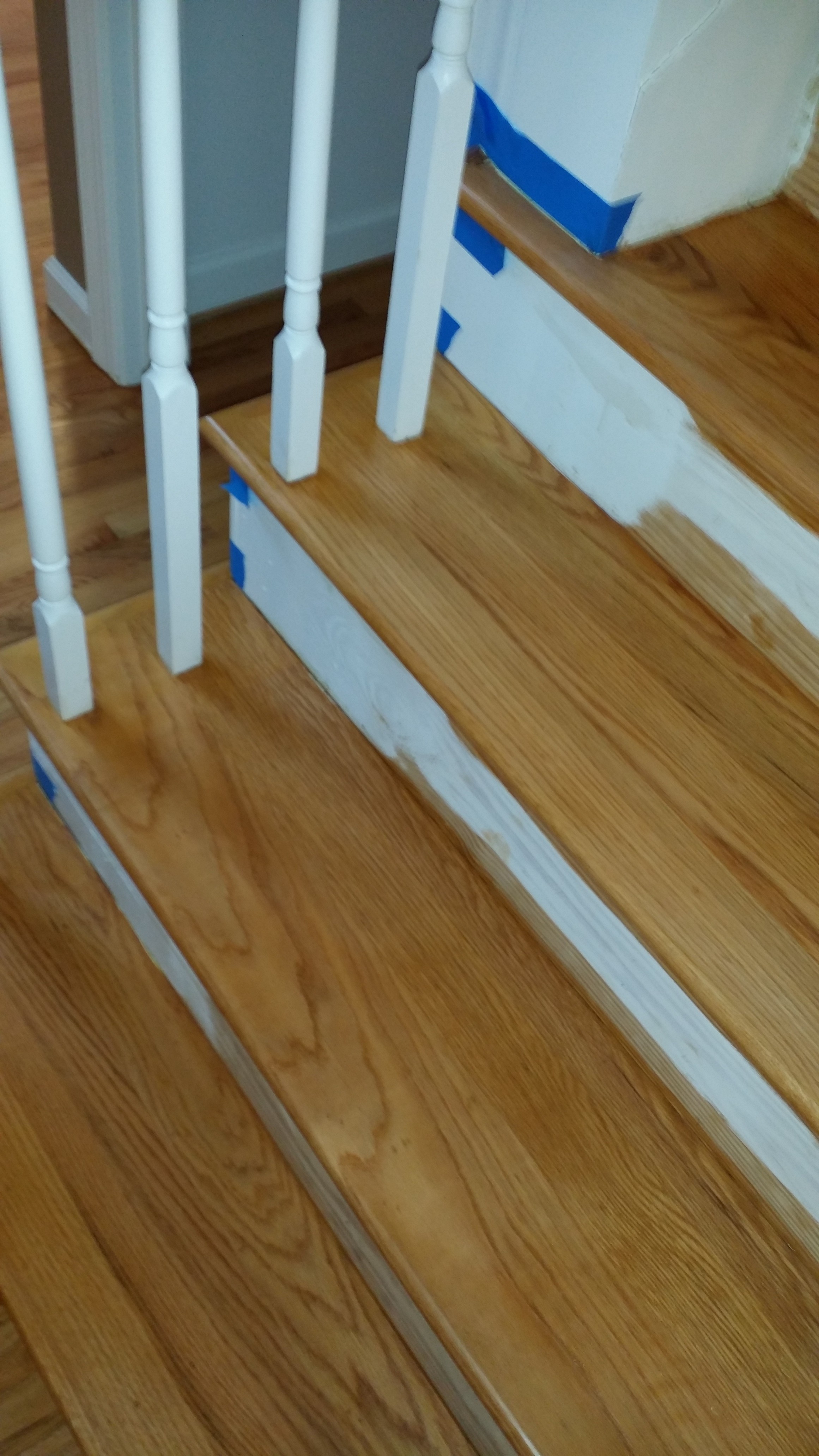 Blending Existing Floors with New Floors Forefront Hardwood FLoors