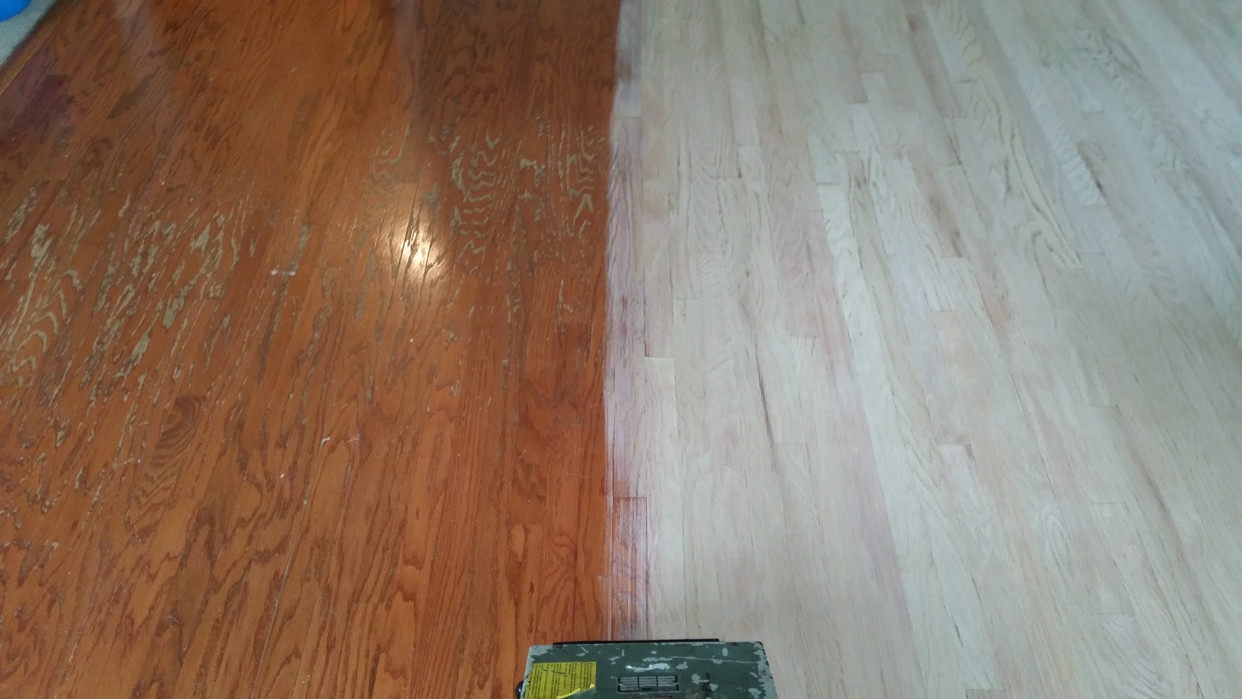 Refinish Engineered Wood Forefront Hardwood Floors