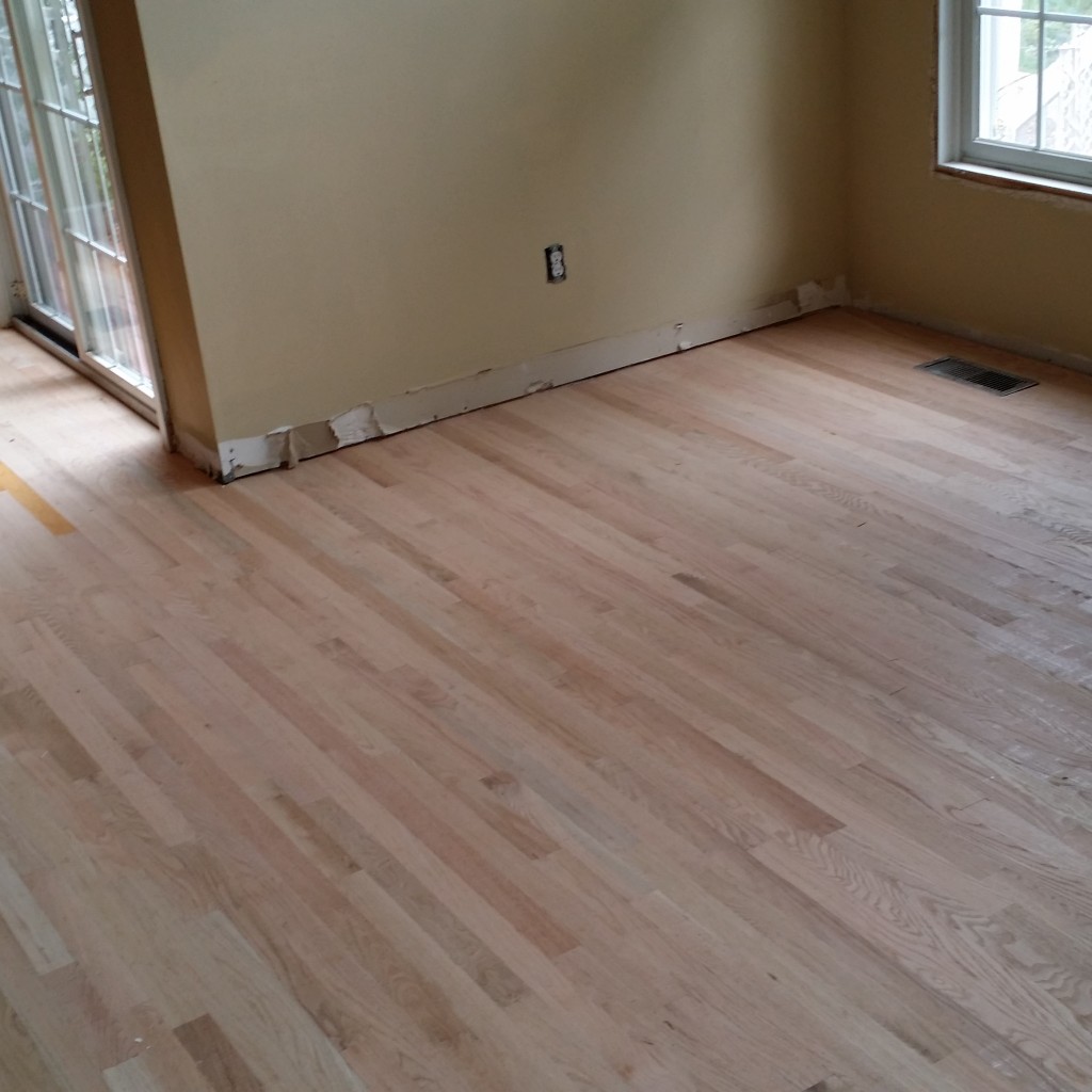 Red Mahogany Forefront Hardwood Floors